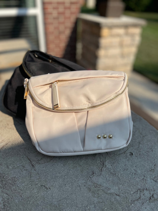 Tilly Crossbody Cream