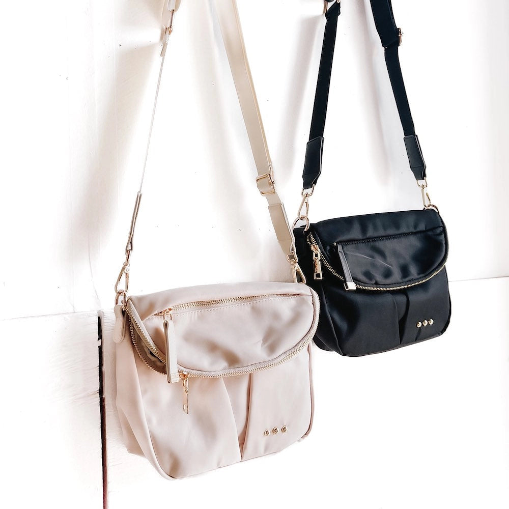 Tilly Crossbody Cream