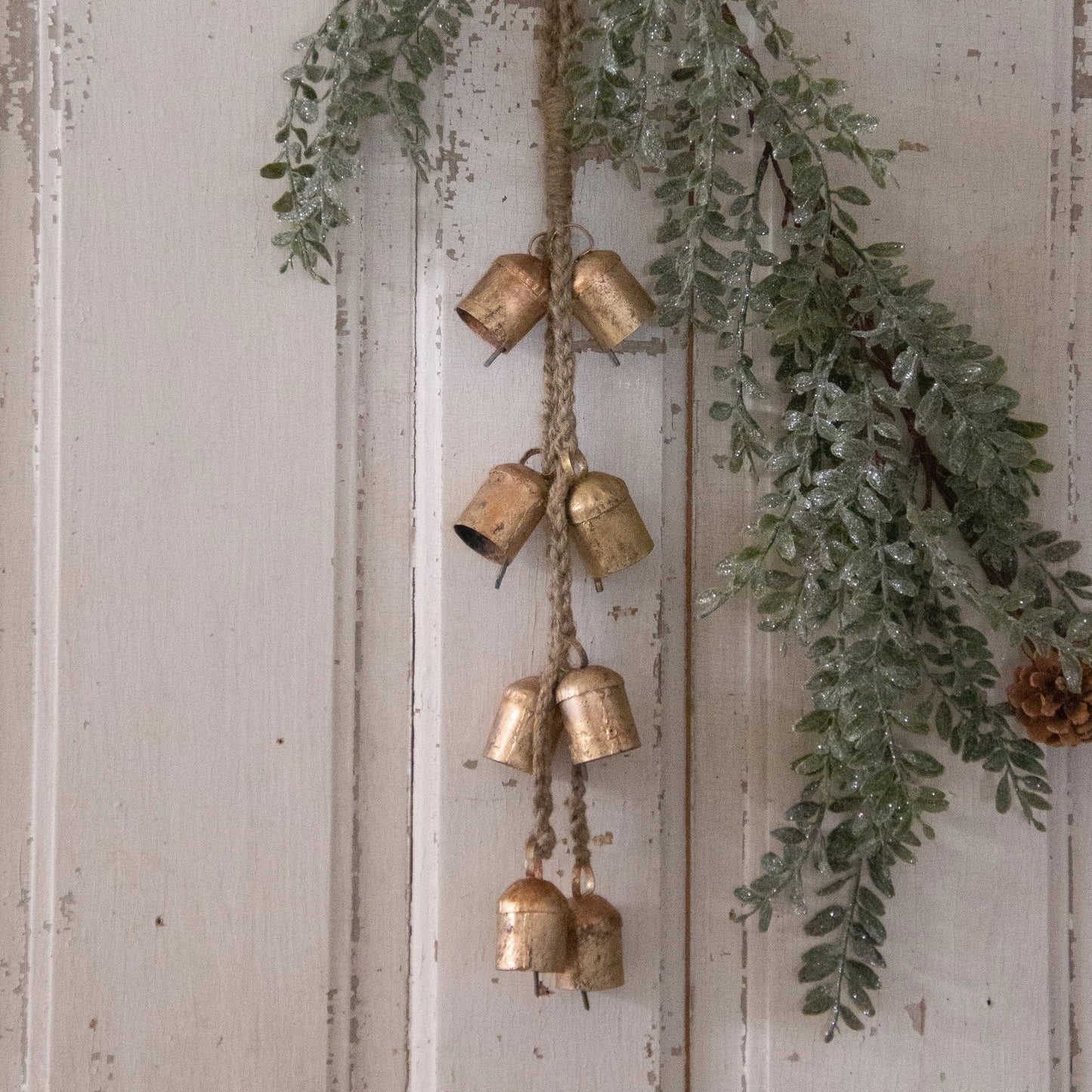 Hanging Rustic Bells