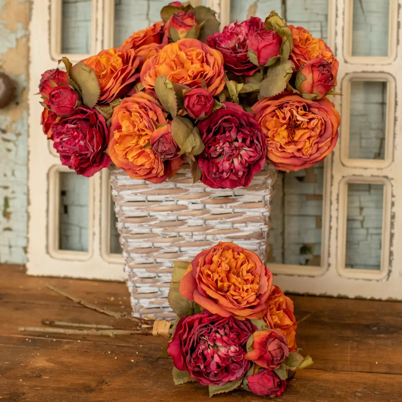 Dried Rose bundle