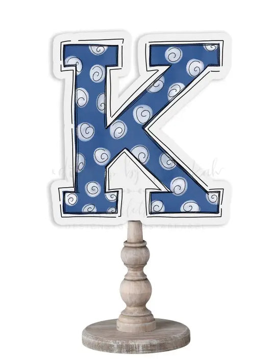 Kentucky “K” topper (base not included)