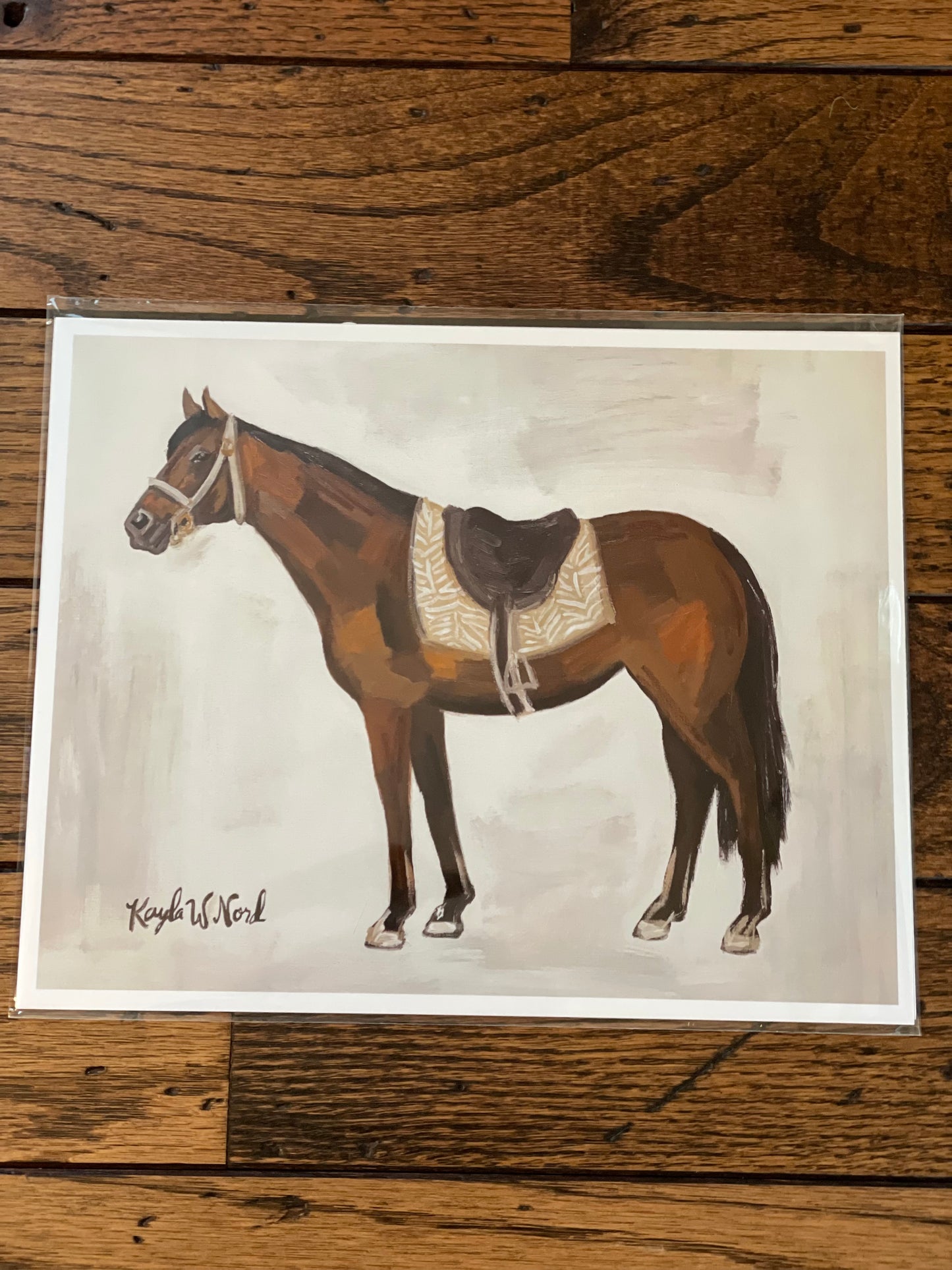 Paxton Ponies 8x10