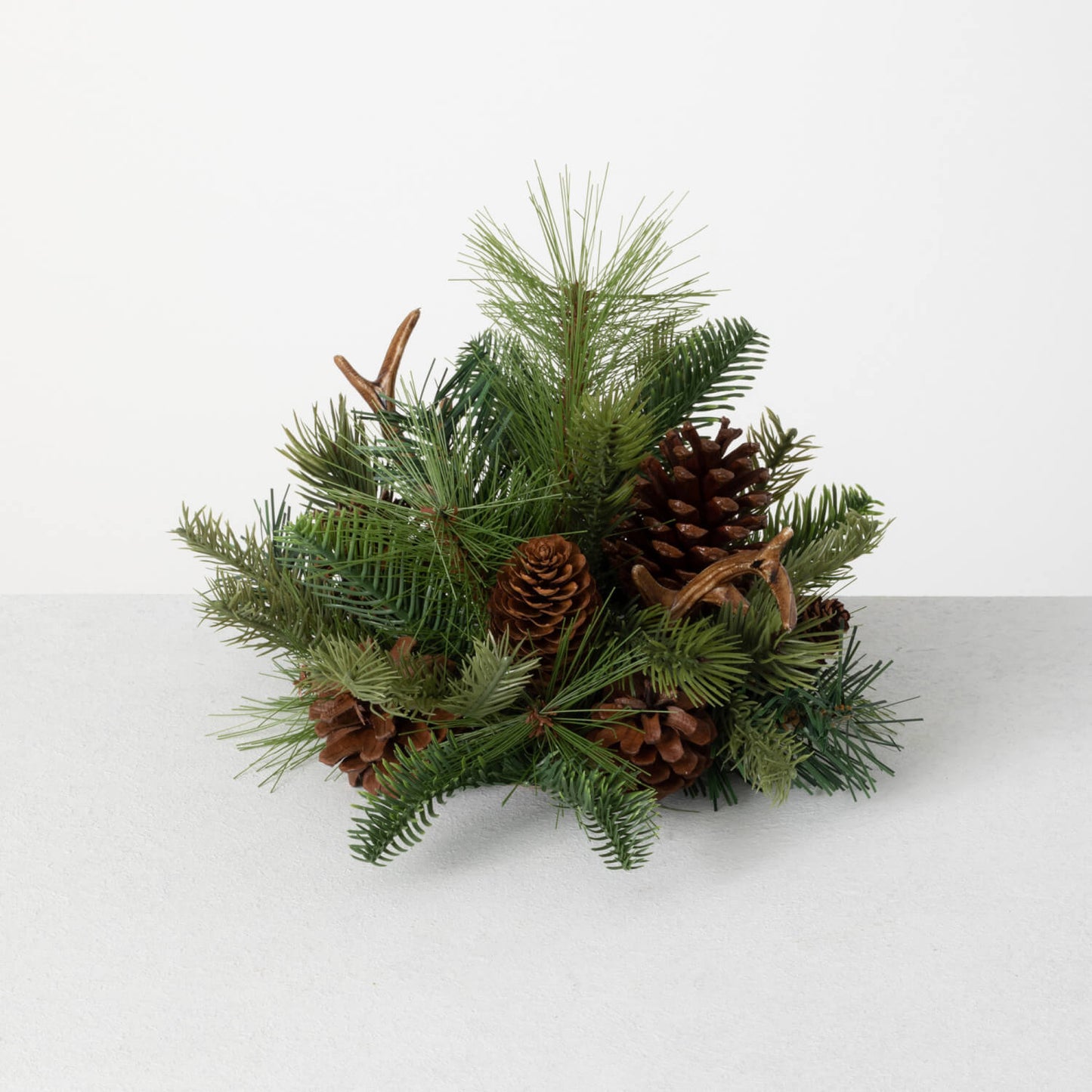 Pine, Antler, & Pinecone Orb